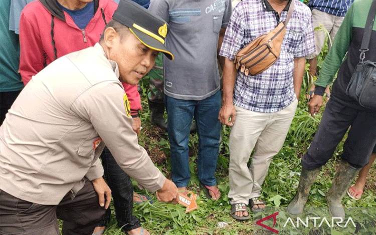 Polisi Selidiki Kasus Pembunuhan Ketua Rukun Tetangga