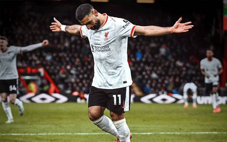 Klasemen Liga Inggris: Liverpool Makin Kuat di Puncak Klasemen