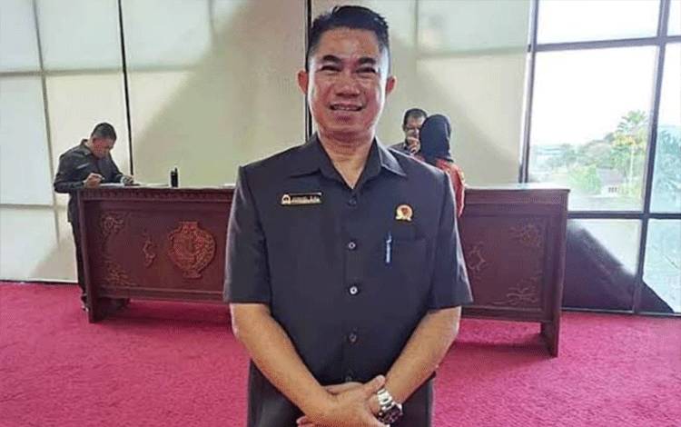 DPRD Kalteng Minta Kolaborasi Jaga Stabilitas Ketahanan Pangan Jelang Ramadan