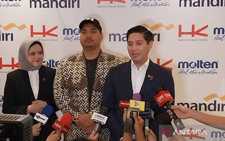 Perbasi Incar Pemain "Heritage" Antisipasi Lawan Kuat di SEA Games