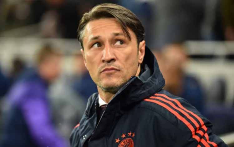Niko Kovac Resmi Latih Borussia Dortmund