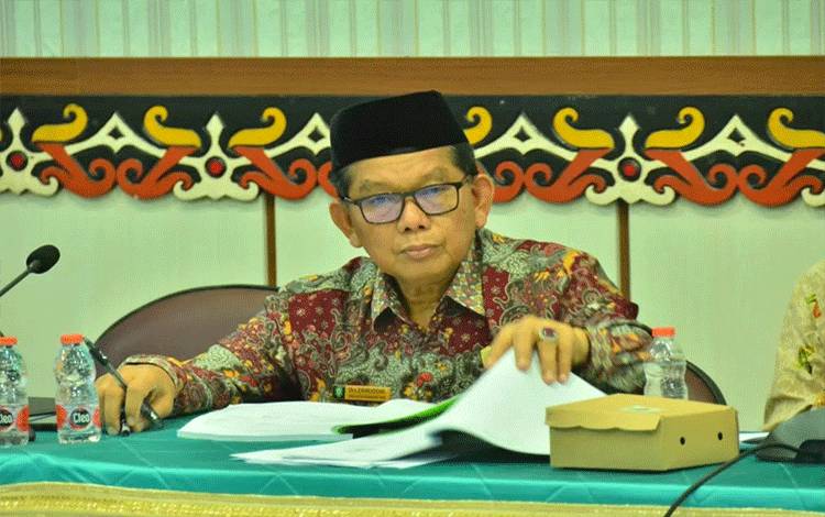 DPRD Kotim Dorong Aparat Keamanan Patroli Rutin di Terowongan Nur Mentaya