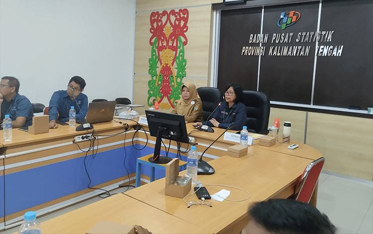 Ini Komoditas yang Dominan Berikan Andil Inflasi Tahunan dan Bulanan di Kalteng