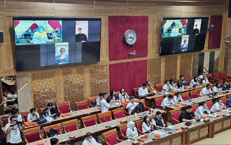 Komisi X dan XIII Setujui Naturalisasi Ole, Geypens, dan Markx