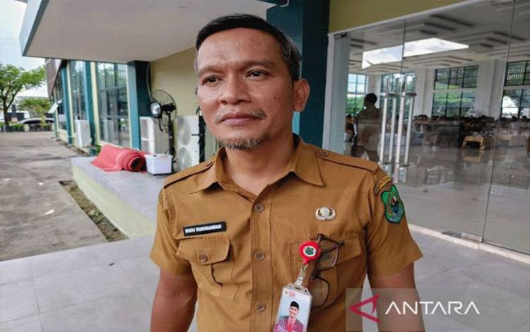 Kapuas Minta Pemerintah Desa Maksimalkan Potensi Kawasan Hutan