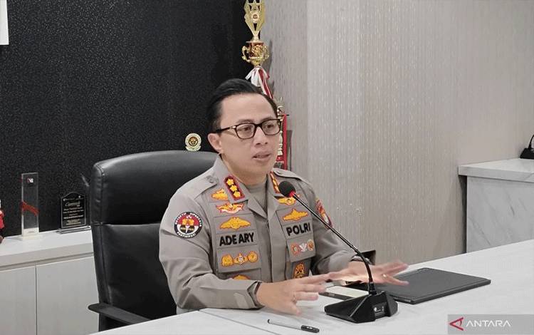 Polda Metro Jaya Gelar Sidang Etik Eks Kasat Reskrim Jaksel pada Jumat