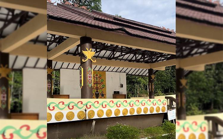 Menikmati Keindahan Alam di Tahura Lapak Jaru