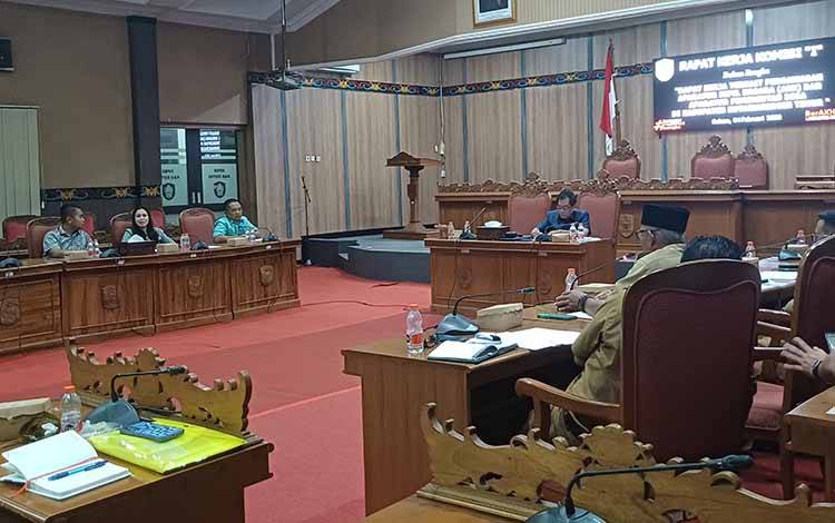 Pemkab Kotim Diminta Terus Kuatkan Pengawasan Disiplin ASN dan Aparatur Desa