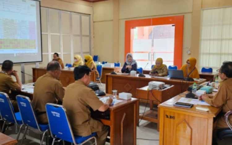 TPPS Kobar Ajak Perkuat Sinergi Tangani Stunting