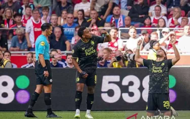 Datangkan Gimenez dan Bondo, AC Milan Perkuat Lini Serang-tengah