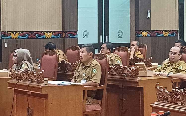 BKPSDM Kotim Sebut Oknum Pegawai Kecamatan Baamang Berselingkuh Akan Segera Terima SK Penjatuhan Hukuman Disiplin