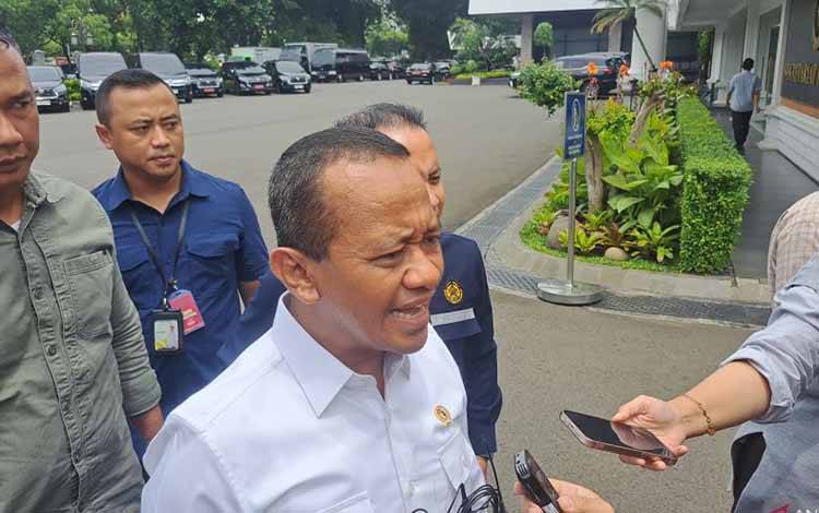 Menteri ESDM jelaskan Mekanisme Sub-pangkalan untuk Pasarkan Gas 3 Kg