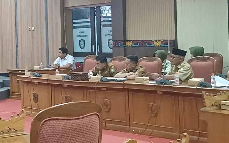 BKPSDM Kotim Sedang Proses Penjatuhan Hukuman Disiplin Oknum ASN Kecamatan Kota Besi Diduga Lakukan Asusila