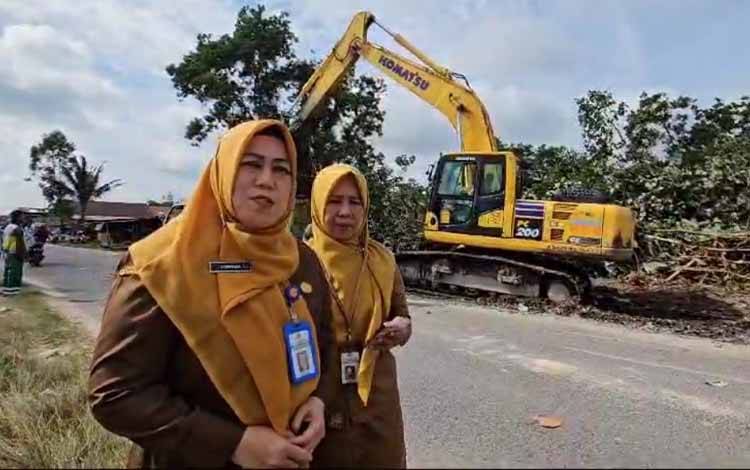 Pemkab Kobar Tegaskan Larangan Buang Sampah Sembarangan, Pelanggar Bisa Kenda Denda 50 Juta