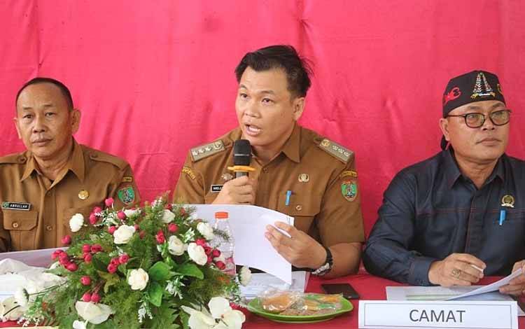 Masyarakat Sampaikan 30 Usulan Pembangunan Prioritas 2026 Saat Musrenbang di Raren Batuah