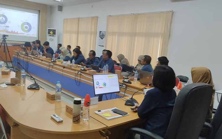 Inflasi Terjadi pada Kelompok Pendidikan di Kalteng pada Januari 2025