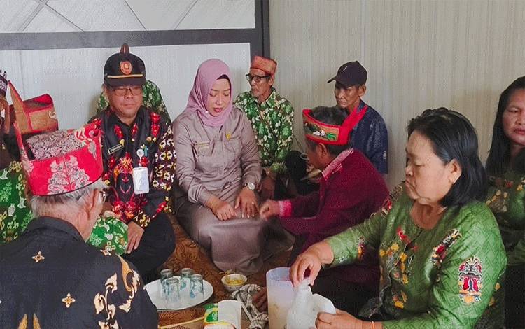 DPRD Kobar Dorong Pemerintah Daerah Tingkatkan Pembangunan di Arut Utara
