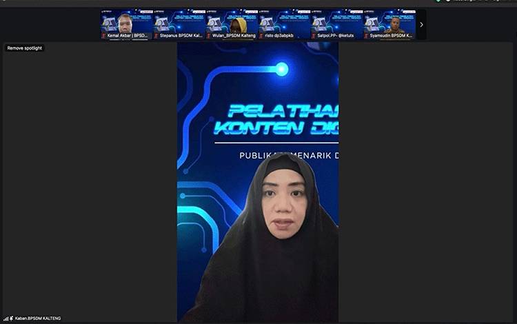 Kemampuan Konten Digital Dapat Perkuat Publikasi Pemerintah