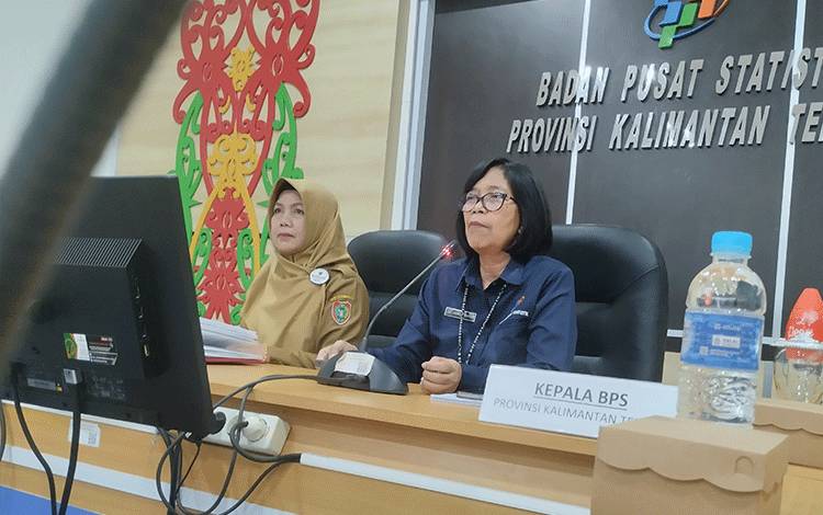 Inflasi Kelompok Penyediaan Makanan dan Minuman Terjadi di Kalteng