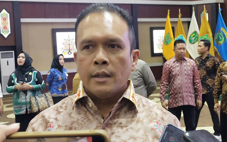 Pengerukan Sungai Kahayan Langkah Strategis Cegah Banjir