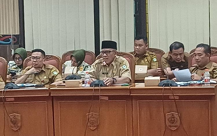 Kasus Ijazah Palsu Kades Baampah Berdampak pada Administrasi Desa