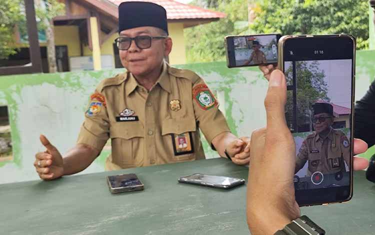 DLH Kotim Upayakan Kemitraan Optimalkan Pengelolaan Sampah