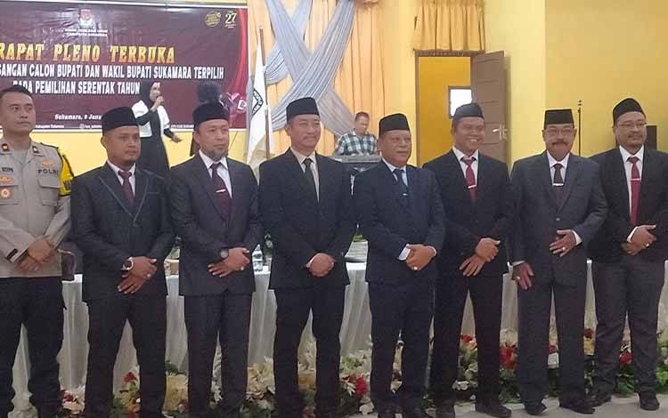 Pemkab Sukamara Siapkan Kelengkapan Pelantikan Bupati dan Wakil Bupati