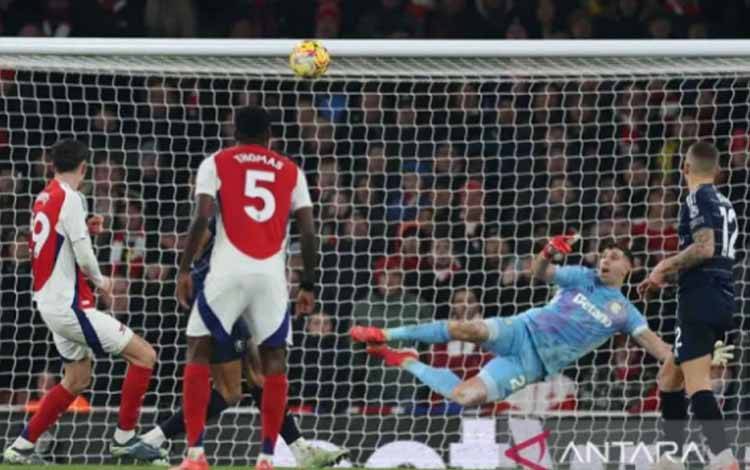 Liga Inggris Berencana Terapkan Teknologi Offside Semi-Otomatis