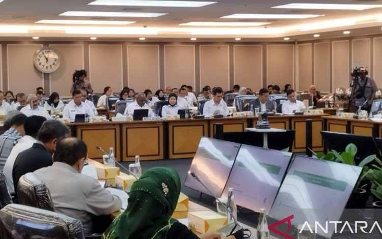 Menteri HAM: Amnesti Tak Ditujukan bagi Narapidana Politik Bersenjata