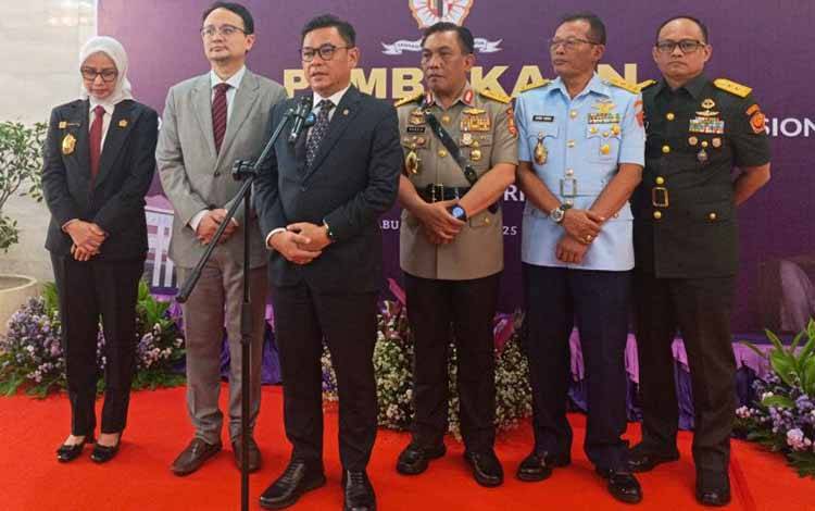 Lemhannas Bangun Kepemimpinan Nasional dengan Wawasan Global pada P4N