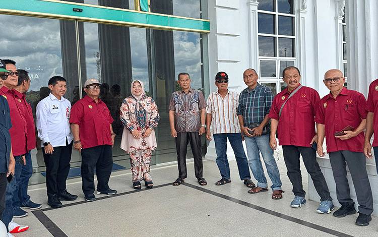 Dewan Dukung Penuh Kobar Jadi Tuan Rumah Porprov XIII Kalteng 2026