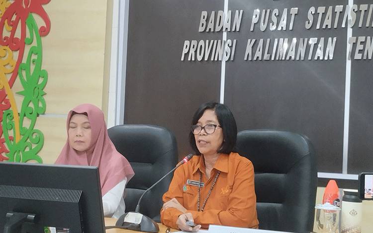 Perekonomian Kalteng Mengalami Pertumbuhan Signifikan di Triwulan IV-2024