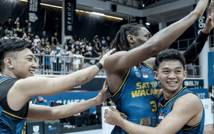 Satya Wacana Tatap Laga Ketujuh di IBL dengan Modal Dua Kemenangan