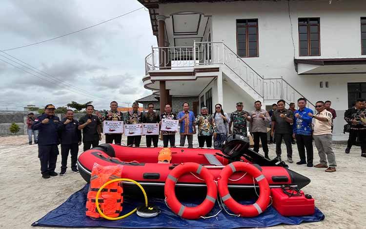 Pemkab Kapuas Siapkan Langkah Penanganan Banjir
