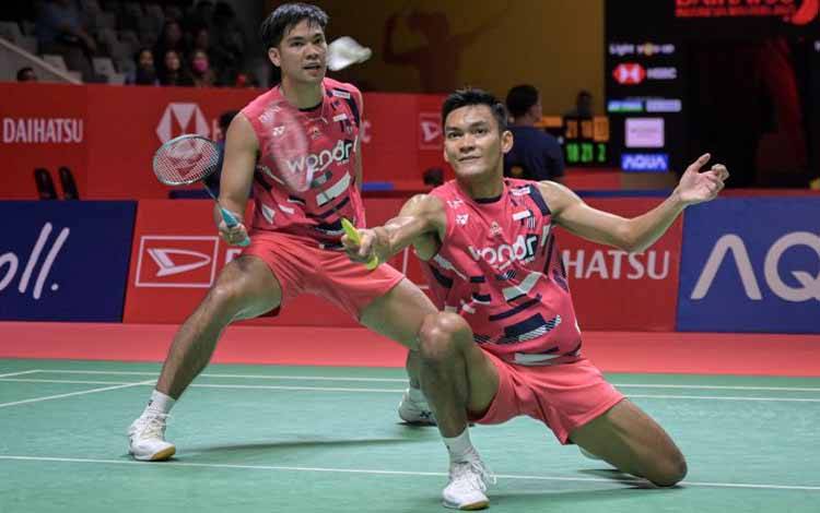 Skuad Indonesia di Kejuaraan Bulu Tangkis Beregu Campuran Asia 2025