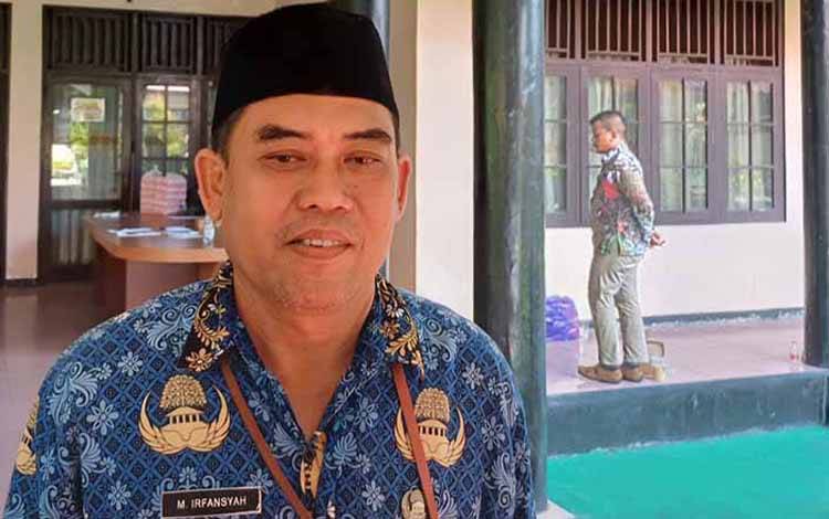 Disdik Kotim Tetapkan Jadwal Belajar Mandiri Selama Ramadan