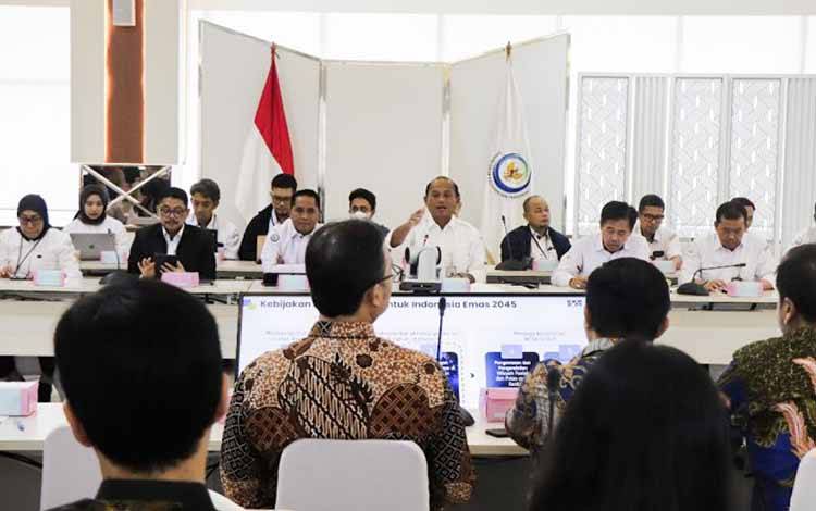 KKP: Pelaku Usaha Wajib Patuhi Aturan Bahan Baku Pakan Ikan Impor