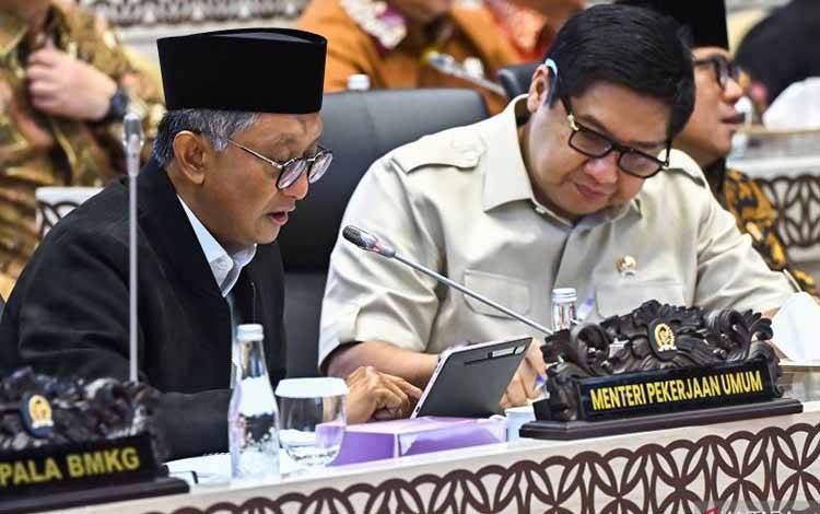 Menteri PU Pastikan Kualitas Proyek Terjaga Meski Ada Efisiensi