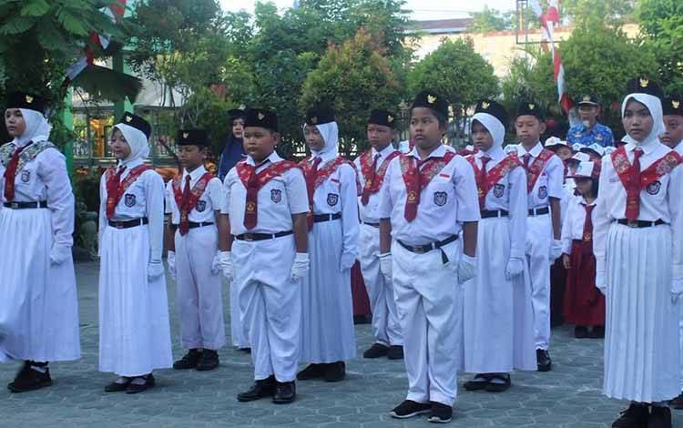 Disdik Kotim Terapkan SPMB Pada Penerimaan Murid Baru