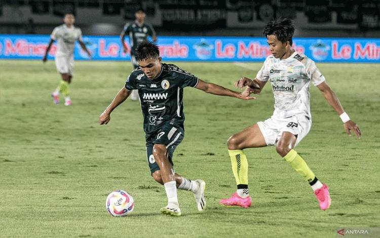 Edo Febriansah Jadi Pemain dengan Jumlah Tekel Terbanyak di Liga 1