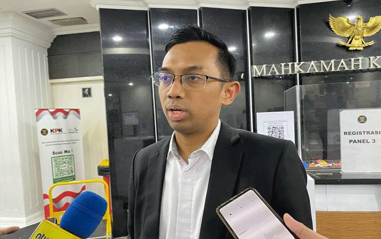 MK: Putusan Sengketa Pilkada Tidak Ada Intervensi