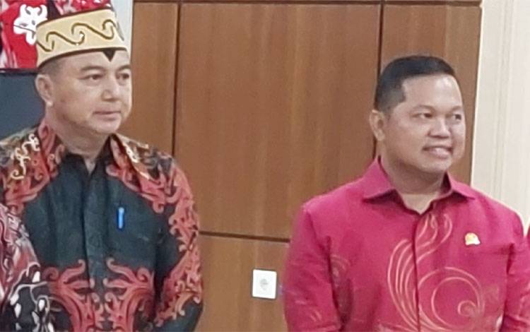 KPU Tetapkan Bupati dan Wakil Bupati Terpilih, Waket I DPRD Kapuas Apresiasi