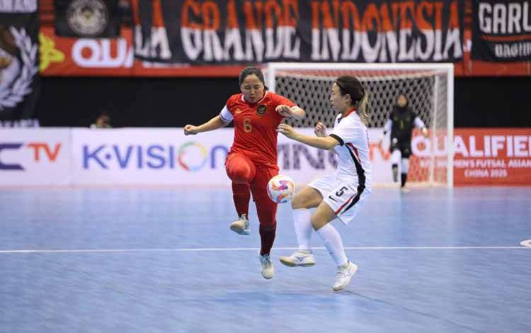 Persiapan Piala Asia Futsal, Timnas Futsal Putri Gelar TC di Malang