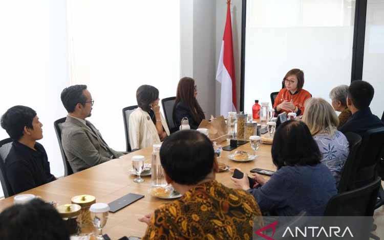 Wamenekraf Dukung Galeri dan Museum dengan Kemudahan Regulasi