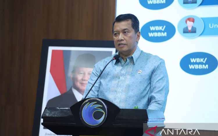 WamenPANRB: THR dan Gaji ke-13 ASN Sudah Dianggarkan