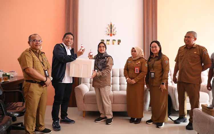 Pemprov Kalteng Pastikan Keamanan Sektor Peternakan