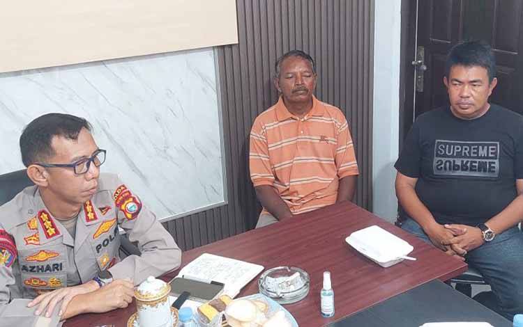 Dua Nelayan Hilang yang Dicari Basarnas Ternate Selamat
