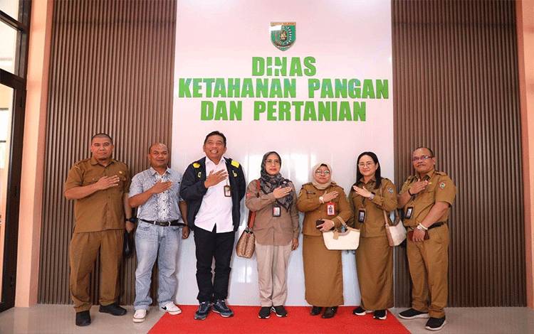 Balai Veteriner Banjarbaru Siap Lakukan Pendampingan Vaksinasi