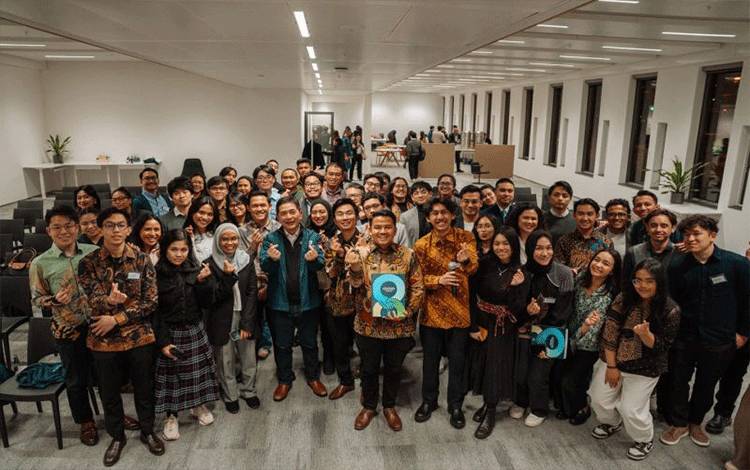Arsjad Rasjid Ajak Diaspora Belanda Jadi Mentor Pengusaha Indonesia