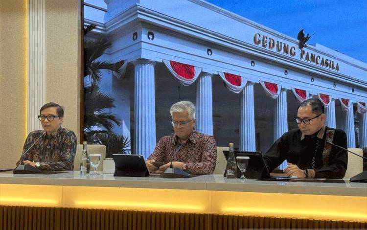 Kemlu: 2 WNI Ditangkap Otoritas AS Akibat Kebijakan Imigrasi Trump